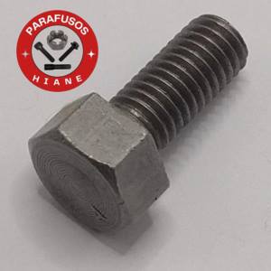 PARAFUSO SEXTAVADO CABEÇA ALTA 5.8 MA RI 8X18 FIXAÇÃO PARALAMA SEDAN - Imagem 3